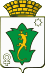 Coat of Arms of Polevskoy.svg