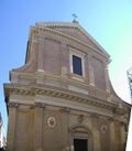 Colonna - s andrea delle fratte 1945st.JPG