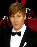 Dustin Lance Black at the 81st Academy Awards.jpg
