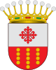 Герб муниципалитета Вильяррубиа-де-лос-Охос