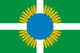 Flag of Sherbakulsky District.png