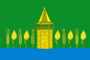 Flag of Tiinskoe (Ulyanovsk oblast).png