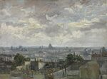 Gezicht op Parijs - s0013V1962 - Van Gogh Museum.jpg