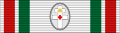 HUN Silver Medal of the Hungarian Red Cross BAR.svg