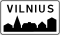 Lithuania road sign 550a.svg
