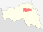Location Of Chernyansky District (Belgorod Oblast).svg