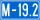 M19-2-BIH.svg