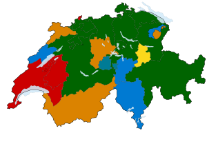 National Council of Switzerland 2011 election winner by canton.svg