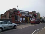Neasden station building.JPG