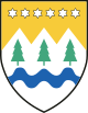 Герб муниципалитета Малеси-э-Маде