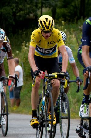Tour de France 2015, Stage 18, Chris Froome.jpg
