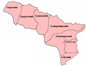Abkhazia Districts map-ru.png