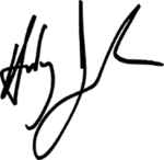 Изображение автографа