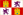 Banner of arms crown of Castille Habsbourg style.svg