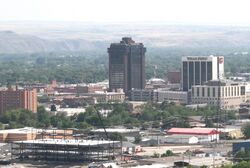 Billings, Montana downtown.JPG