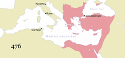 Vizantijan imperii Imperium Romanum Orientale / Romania (latin.) Βασιλεία Ῥωμαίων / Ῥωμανία (grek.)