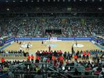 Cibona vs Partizan NLB League Final 2010.JPG
