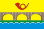 Flag of Sambekskoe (Rostov oblast).png