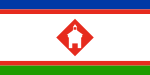 Flag of Yakutsk.svg