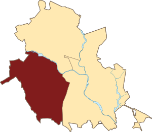 Frunze district (Ivanovo).svg