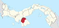 Herrera in Panama.svg