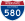 I-580 (CA).svg