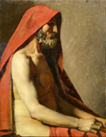 Jean Auguste Dominique Ingres - étude d'homme Granet.jpg