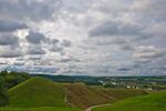 Kernave mounds and the River Neris, Lithuania, 11 Sept, 2008.jpg