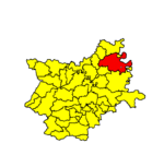 Kneževi Vinogradi municipality location.GIF