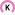 Nagoya Subway Logo V2 (Kamiiida Line).svg