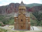 Noravank, Surp Astvatsatsin N.jpg