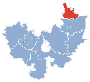 Пшитулы на карте