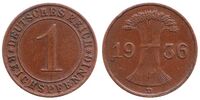 Pfennig, 1936, Germany.jpg