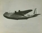 Qantas Short C Class Empire flying boat VH-ABB 'Coolangatta', ca. 1940.jpg