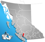 Qathet Regional District, British Columbia Location.png