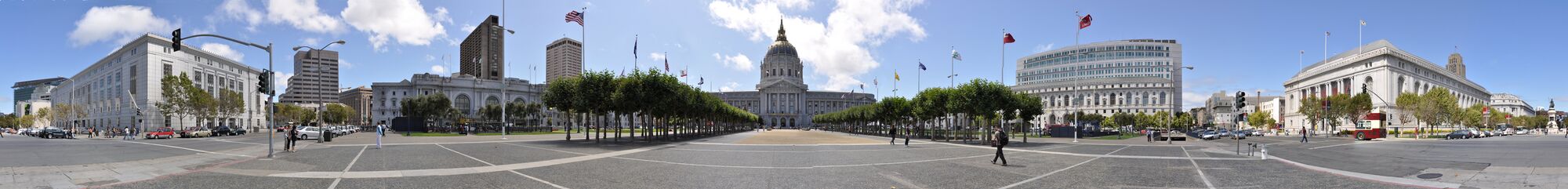 270° panorama.