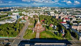 Saint Michael the Archangel Church, Izhevsk (September 2022) - 7.jpg