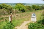 Start of Bembridge Down.JPG