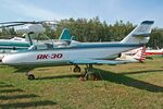 Yakolev Yak-30 (ID Unknown) (10192135164).jpg