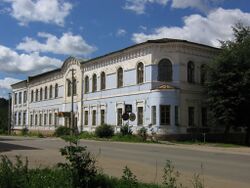 Municipaližiden aluzkundoiden pert' (2007, augotižškol, sportškol, kaluišton ohjandusen komitet; ende naižgimnazii)
