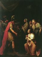 Кориолан, его мать Ветурия и его жена Волумния.jpg
