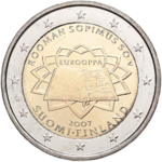 Финляндия, серия «Римский договор», 2007