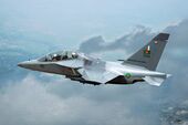 15103 Bangladesh Air Force Yak-130. (43100922145).jpg