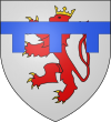 Armoiries Jean de Luxembourg-Ligny.svg