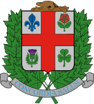 Armoiries de Montréal 1938.svg