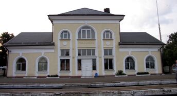 Gvardeisk-päraudtestancijan sauvuz vl 2009