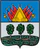 Berezovo COA (Tobolsk Governorate) (1785).png