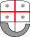 Coat of arms of Liguria.svg