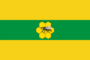 Flag of Pestravsky rayon (Samara oblast).png