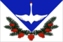 Flag of Sovhozny (Iskitimsky rayon).png